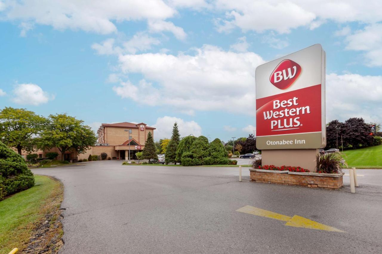 Best Western Plus Otonabee Inn Peterborough Exterior foto