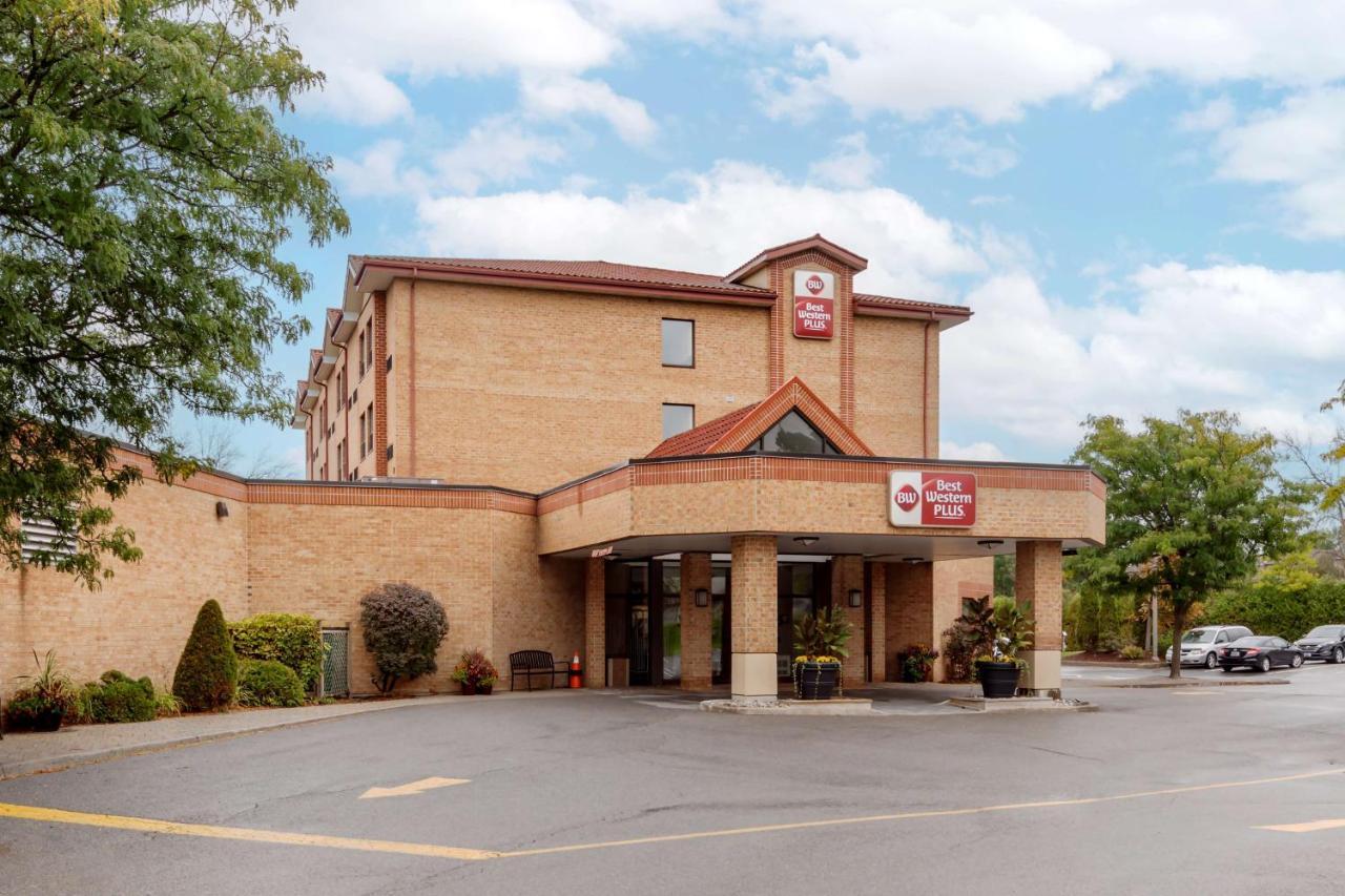 Best Western Plus Otonabee Inn Peterborough Exterior foto